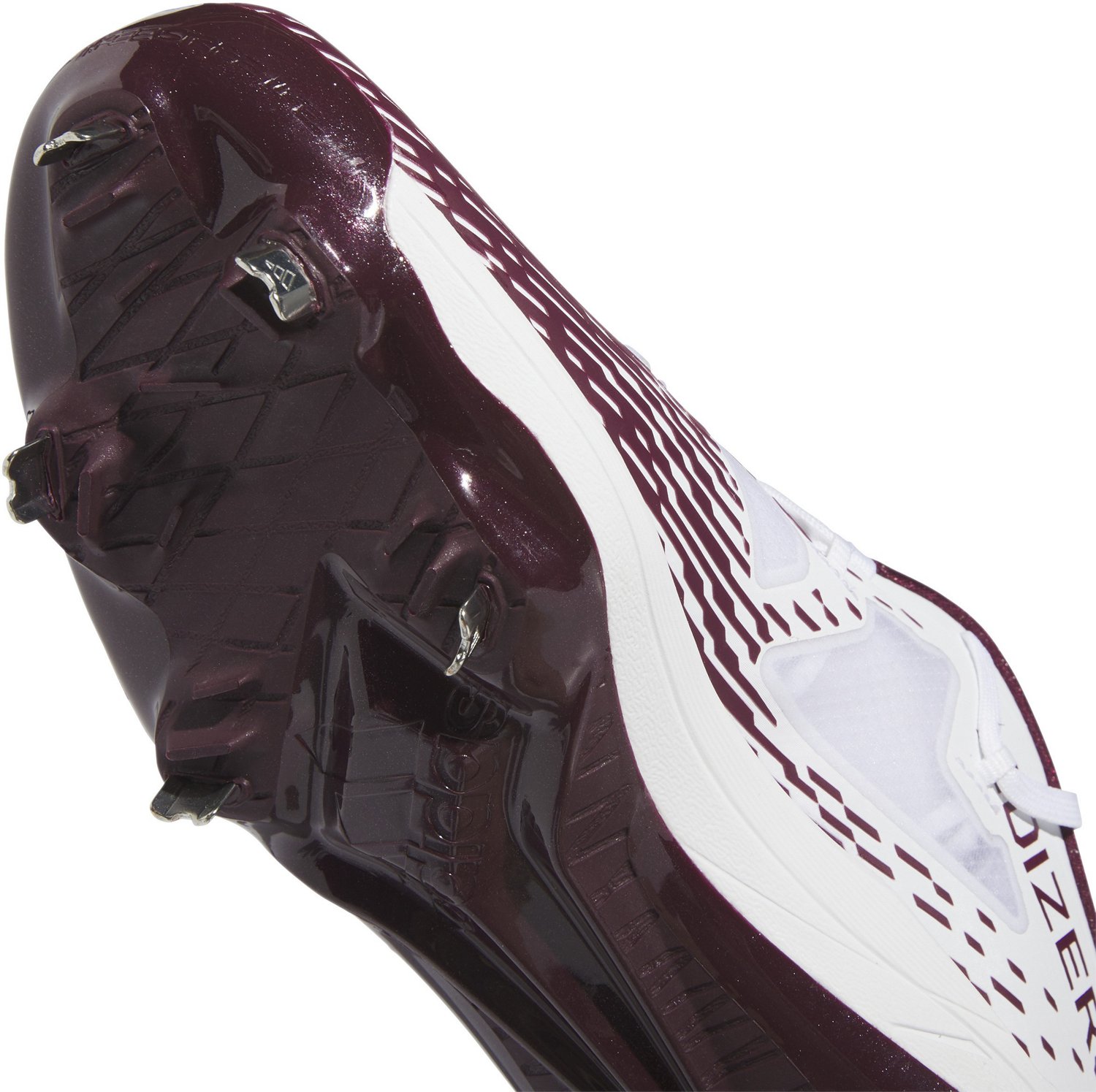 adidas Men's adizero Afterburner 9 Baseball Cleats - view number 8