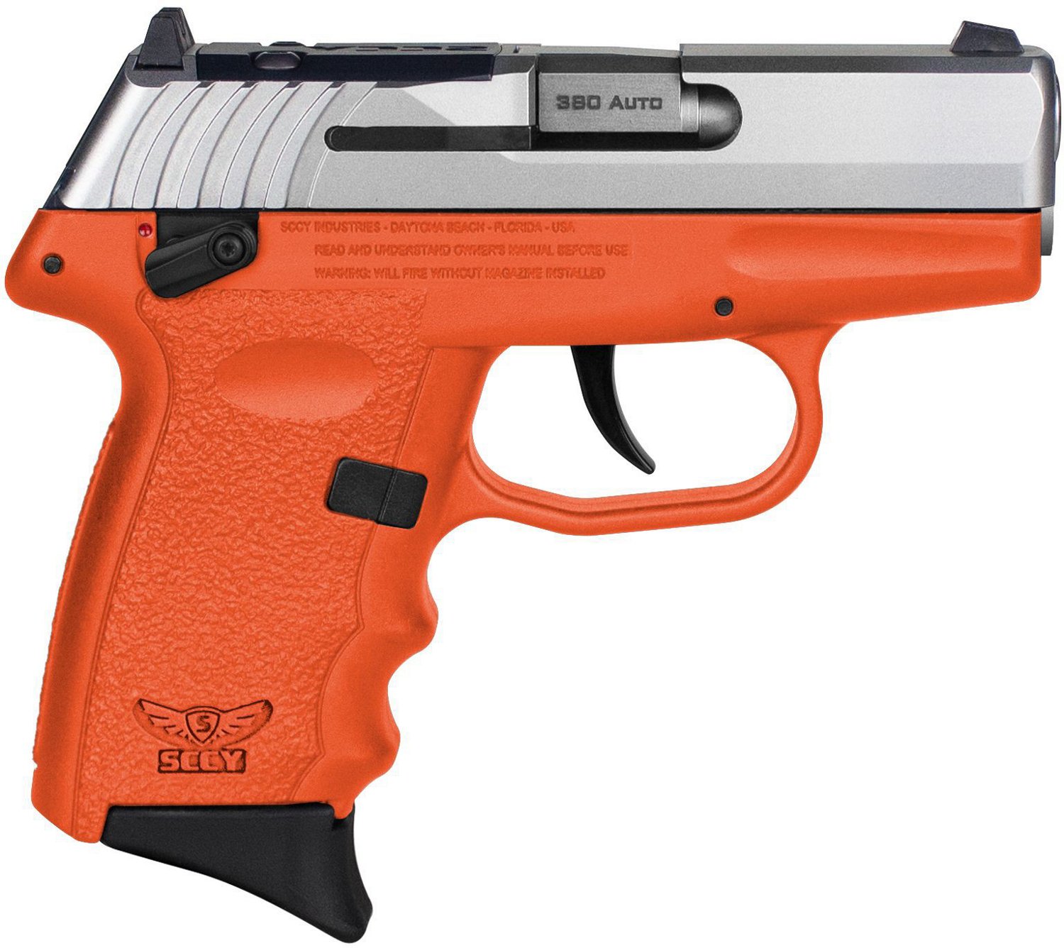 SSCY CPX-4 RD .380 ACP Pistol