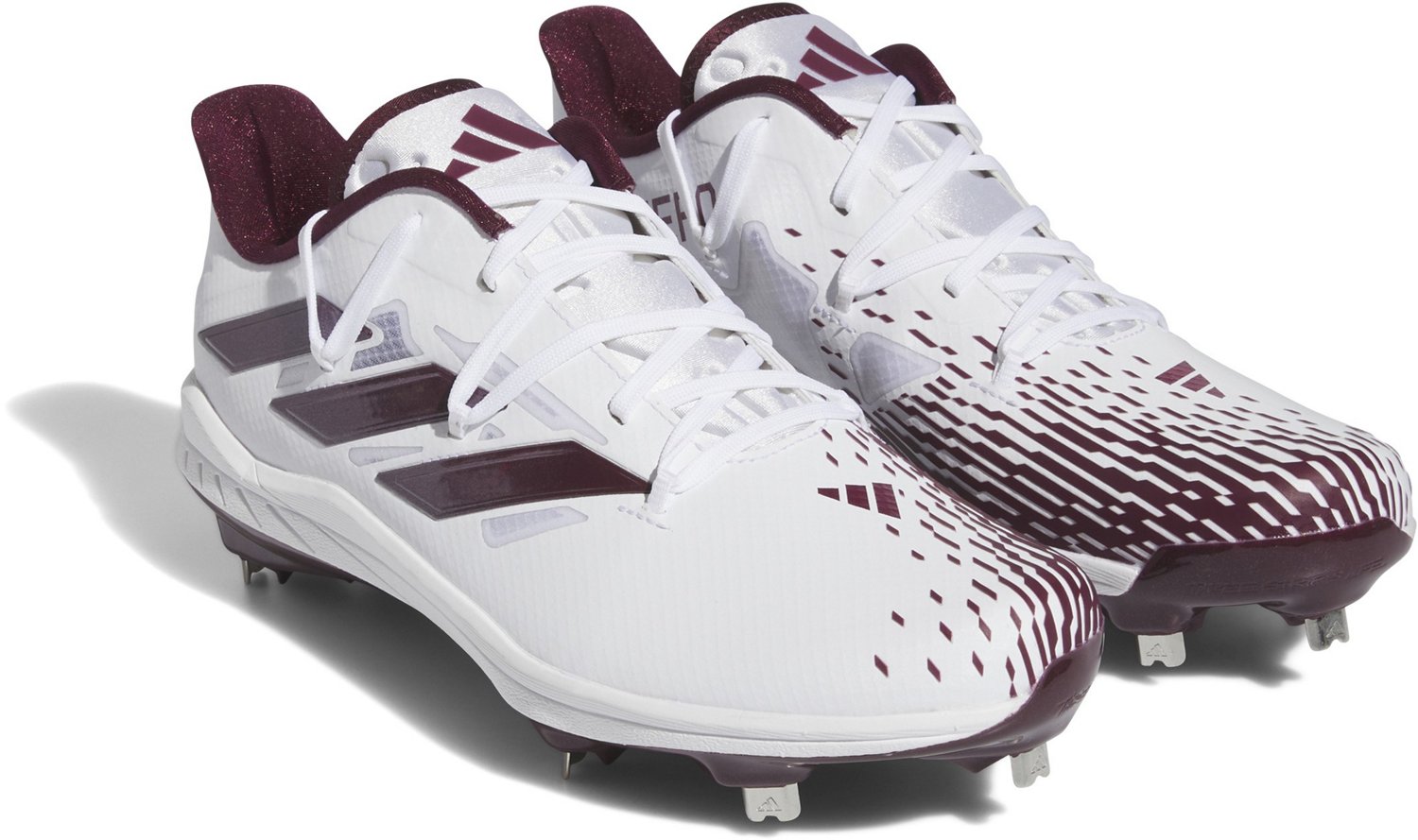 adidas Men's adizero Afterburner 9 Baseball Cleats - view number 3