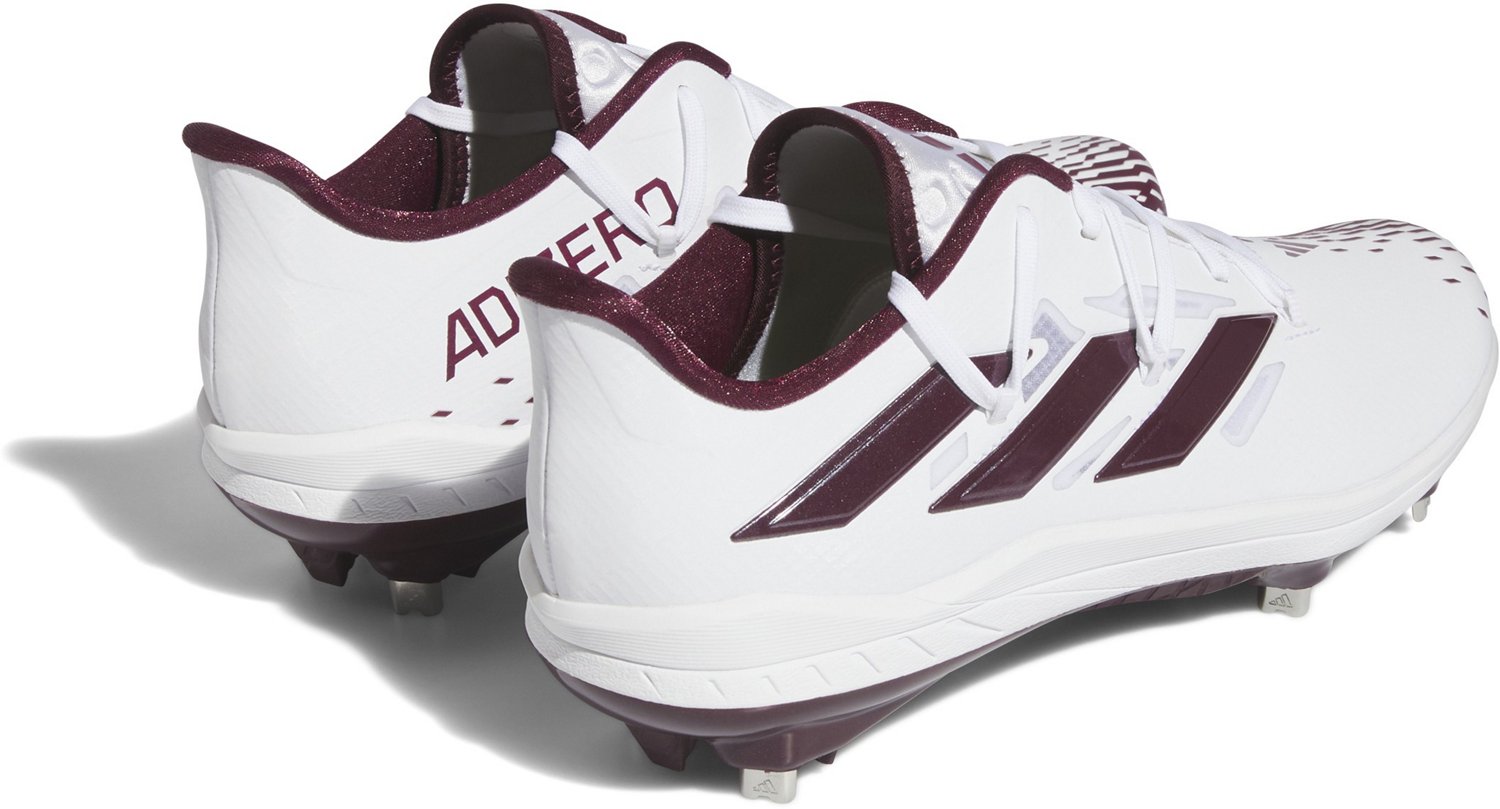 adidas Men's adizero Afterburner 9 Baseball Cleats - view number 4