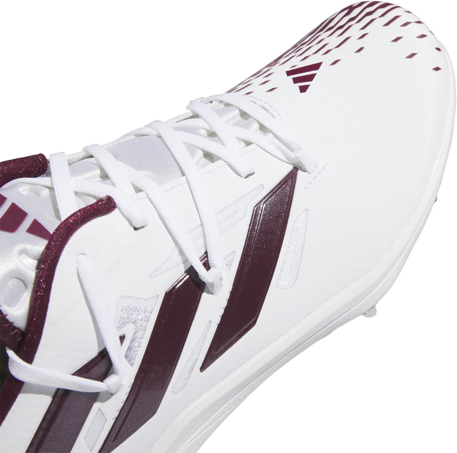 adidas Men's adizero Afterburner 9 Baseball Cleats - view number 7