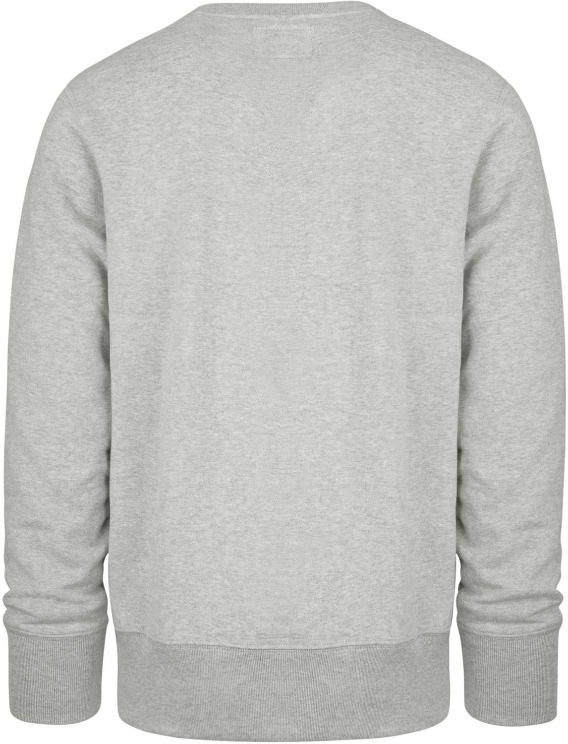 '47 Men's Mississippi State University Talk-Up Headline Crew Neck Sweatshirt - view number 2