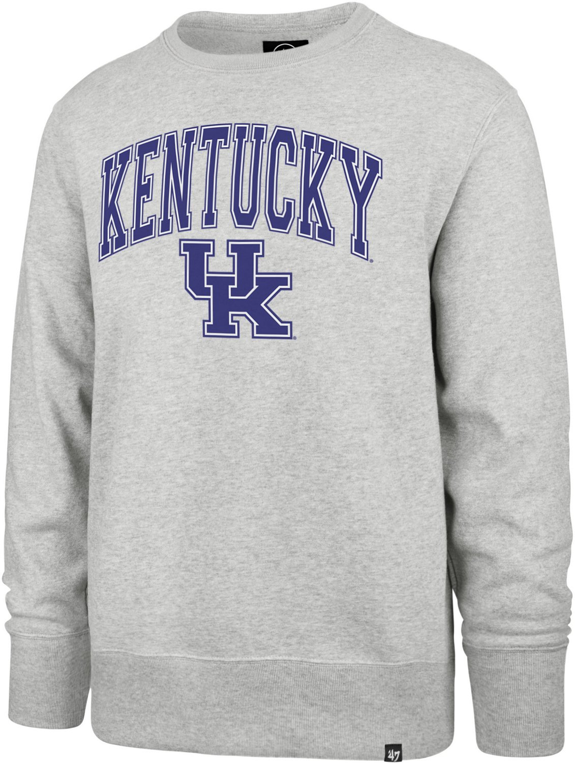 '47 Men's University of Kentucky Talk-Up Headline Crew Neck Sweatshirt