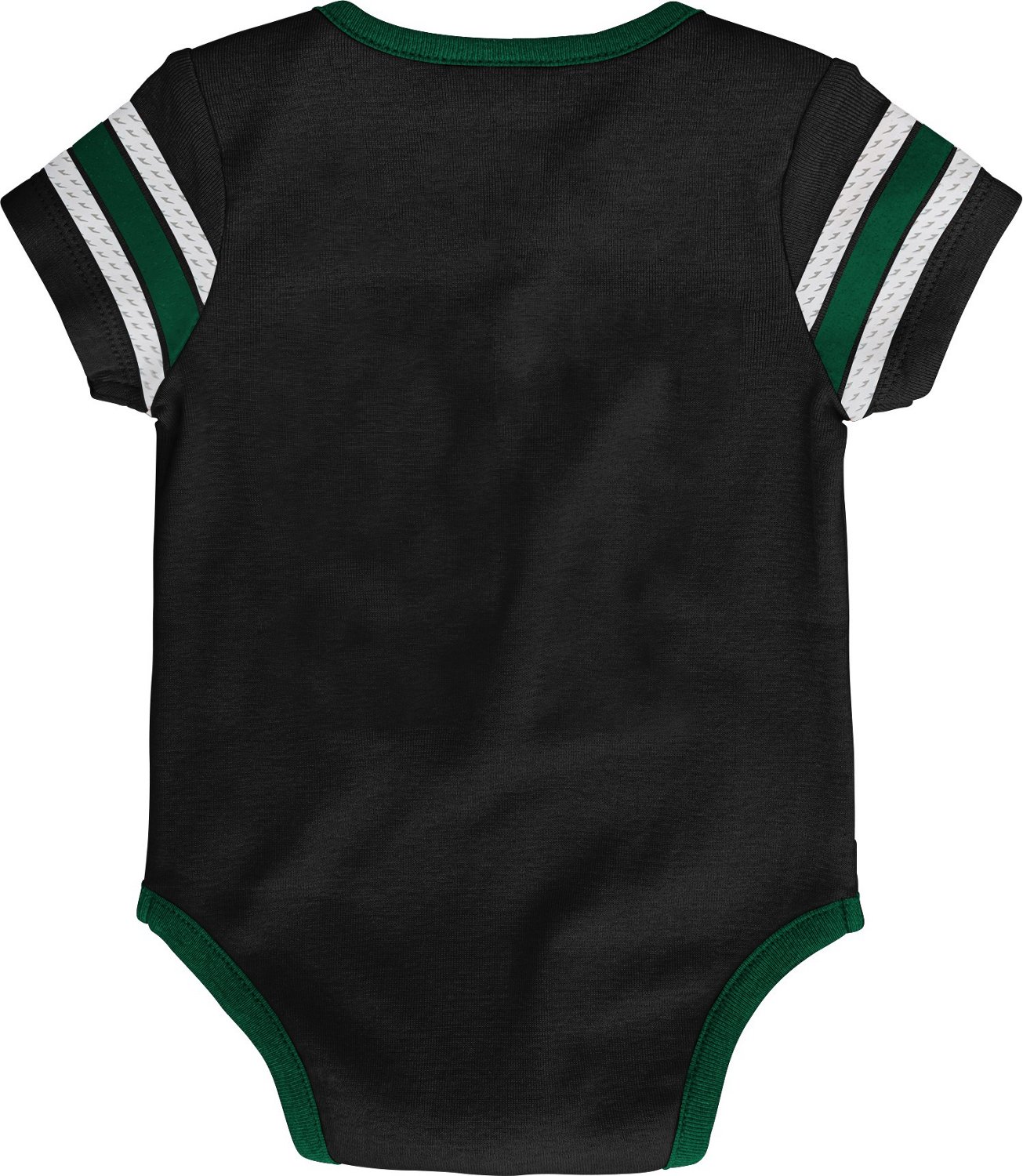 Outerstuff Infants' Dallas Stars Hockey Pro Plain Team Creeper - view number 2