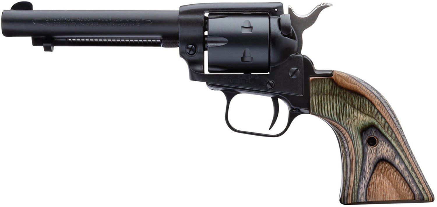 Heritage Rough Rider 22 LR Single-Action Revolver - view number 2