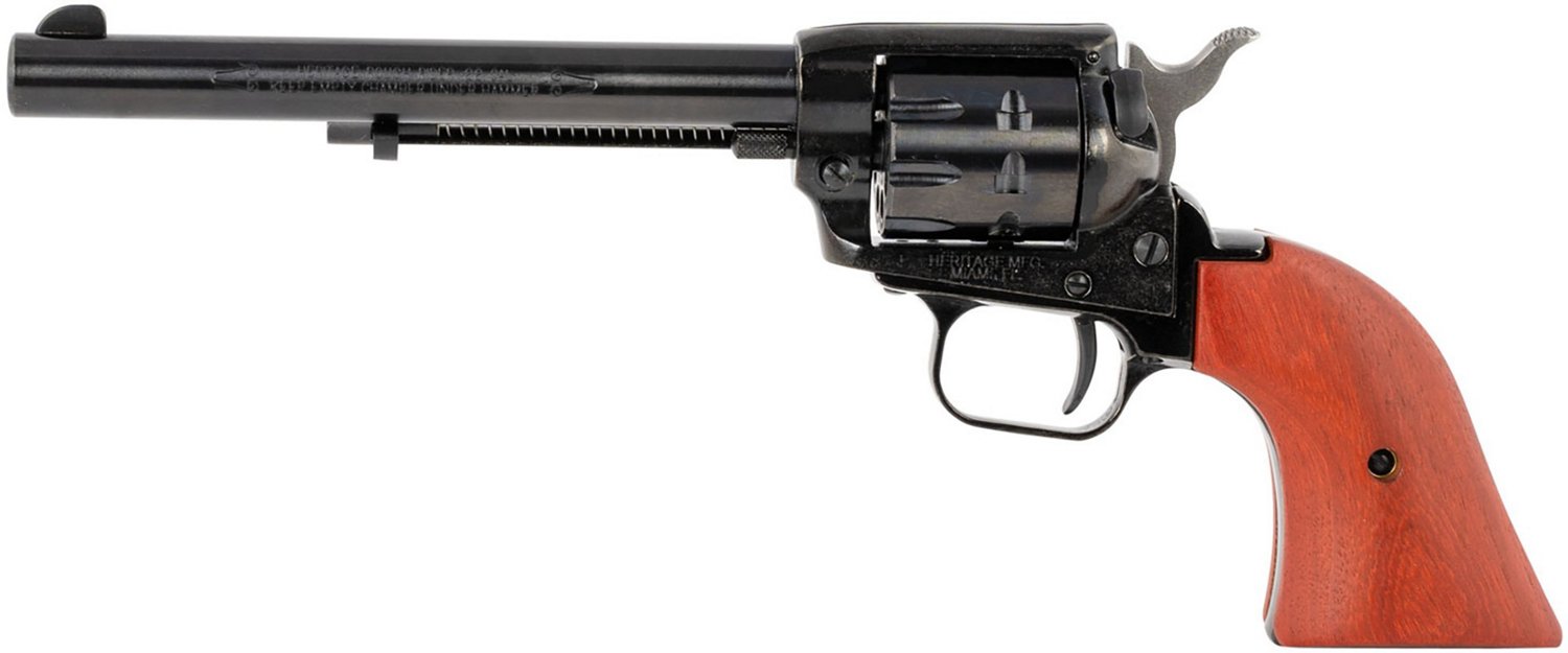 Heritage Rough Rider 22 LR Single-Action Revolver                                                                                - view number 2