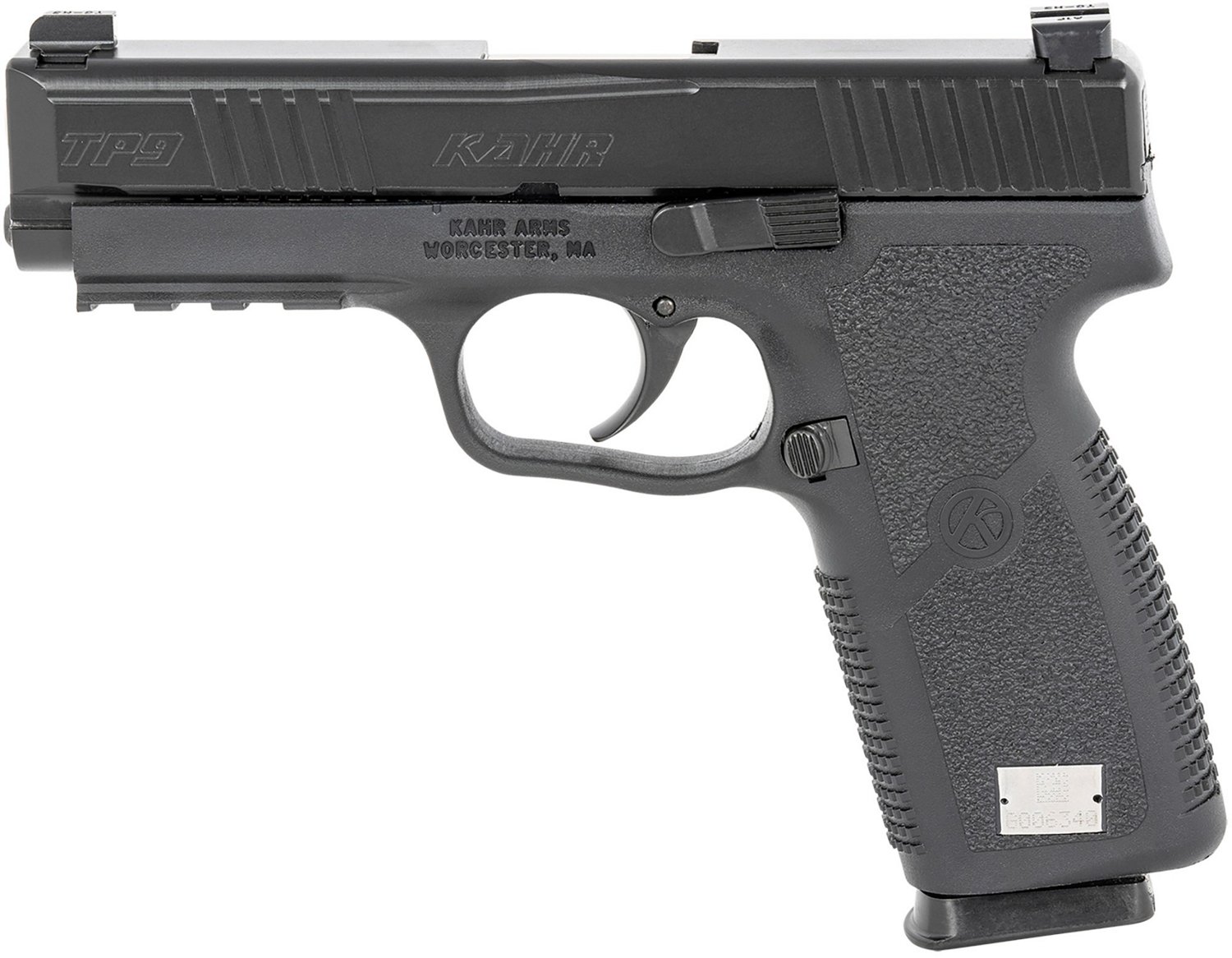 Kahr TP9-2 9mm Pistol                                                                                                            - view number 2