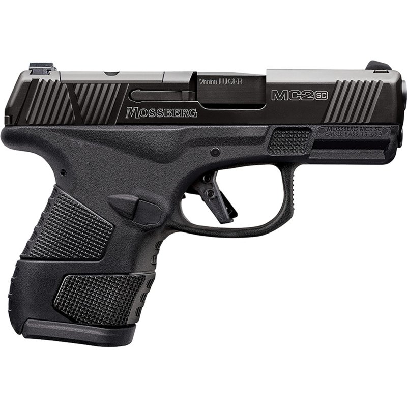 Mossberg Mc2Sc 9Mm … - image