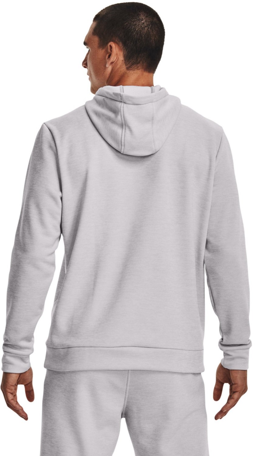Under Armor Men's Twist Fleece Hoodie - view number 2