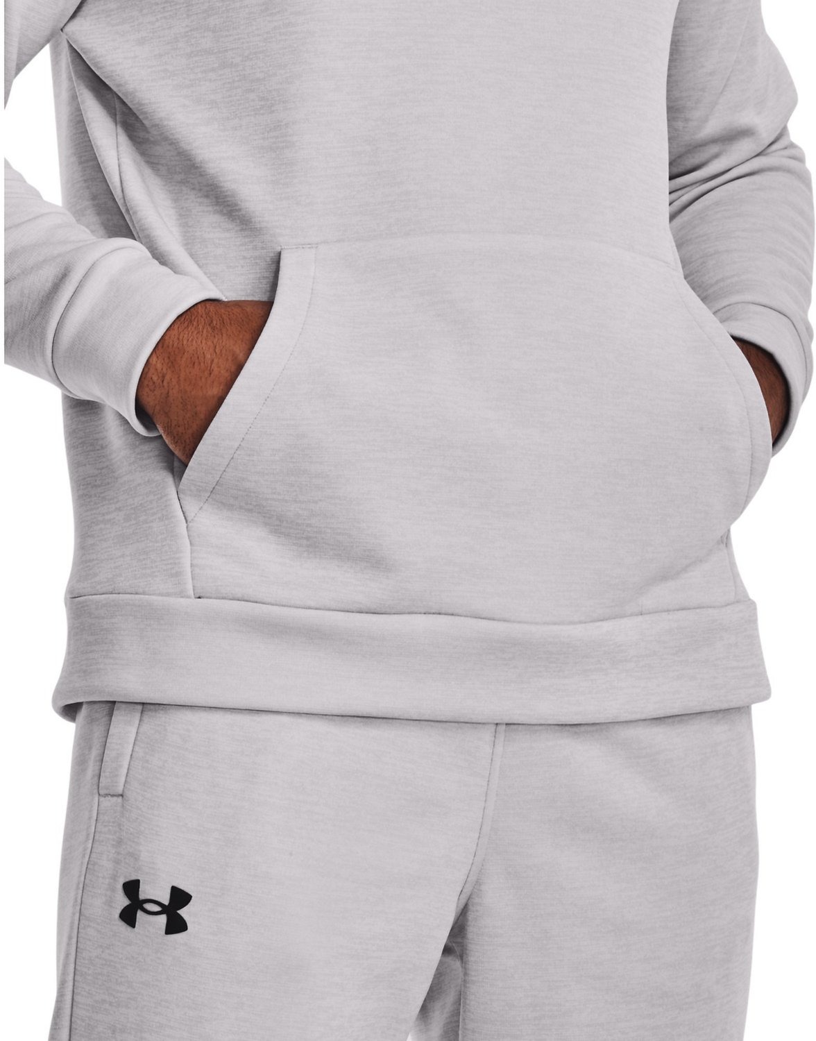 Under Armor Men's Twist Fleece Hoodie - view number 3