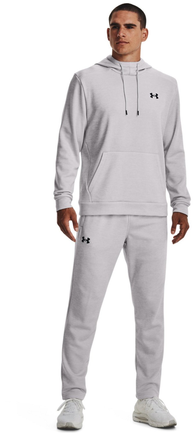 Under Armor Men's Twist Fleece Hoodie - view number 4