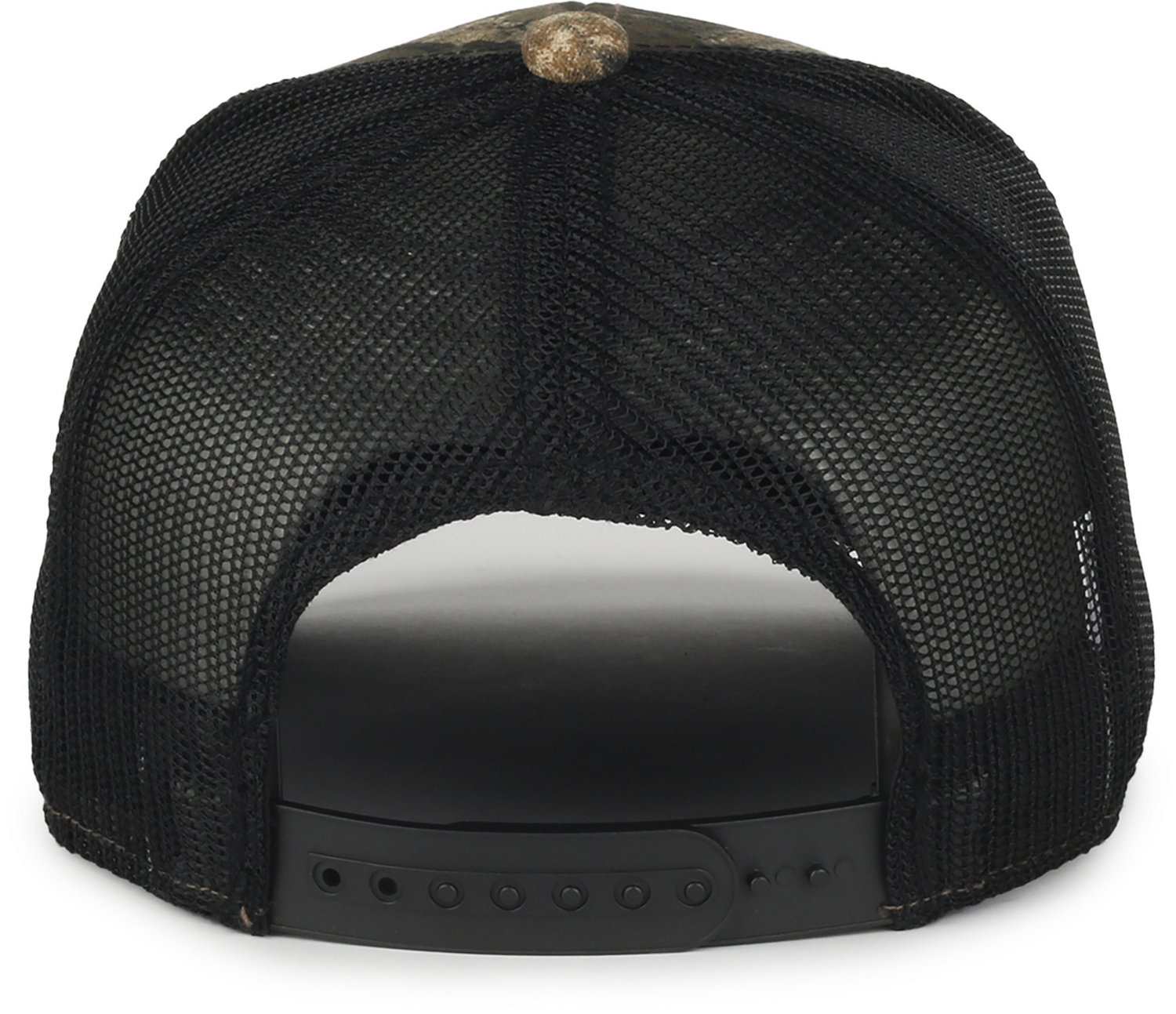 Academy Sports + Outdoors Men's RealTree Timber Trucker Cap                                                                      - view number 2