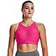 Under Armour Women's Infinity Pintuck Medium Support Sports Bra                                                                  - view number 1 selected