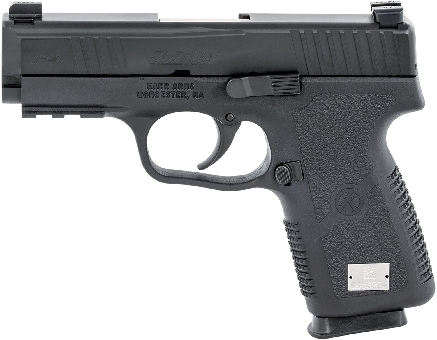 Kahr P9-2 9mm Pistol                                                                                                             - view number 2