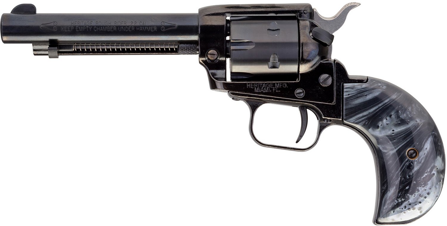 Heritage Rough Rider 22 LR Single-Action Revolver - view number 2