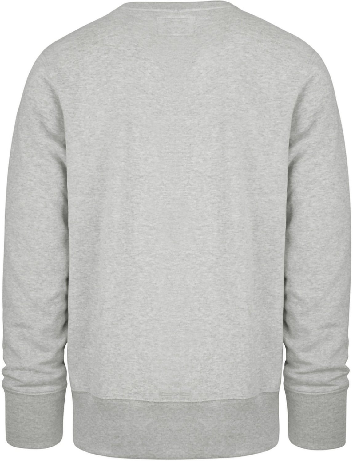 '47 Men's University of Mississippi Talk-Up Headline Crew Neck Sweatshirt - view number 2
