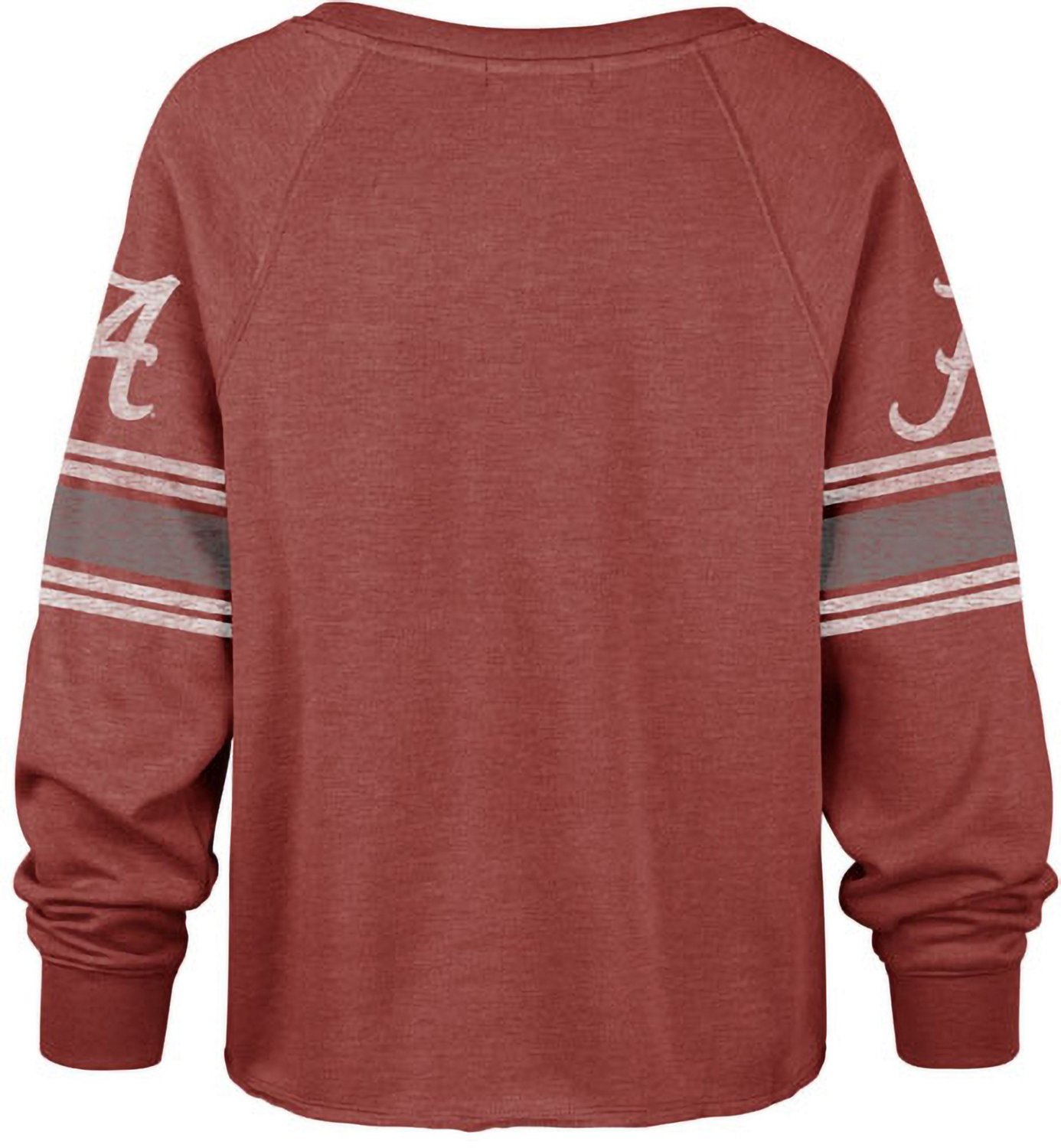 '47 Women's University of Alabama Allie Crew Neck Sweatshirt - view number 2