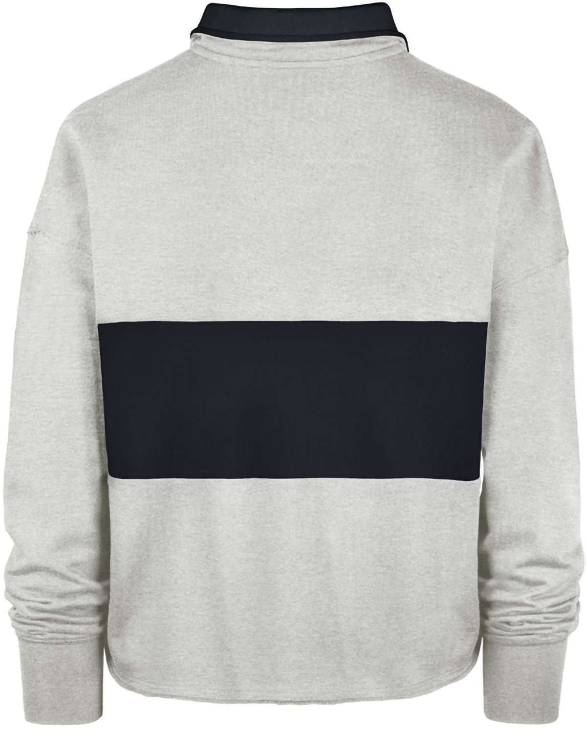 '47 Women's Auburn University Breakthrough Remi 1/4-Zip Sweatshirt - view number 2