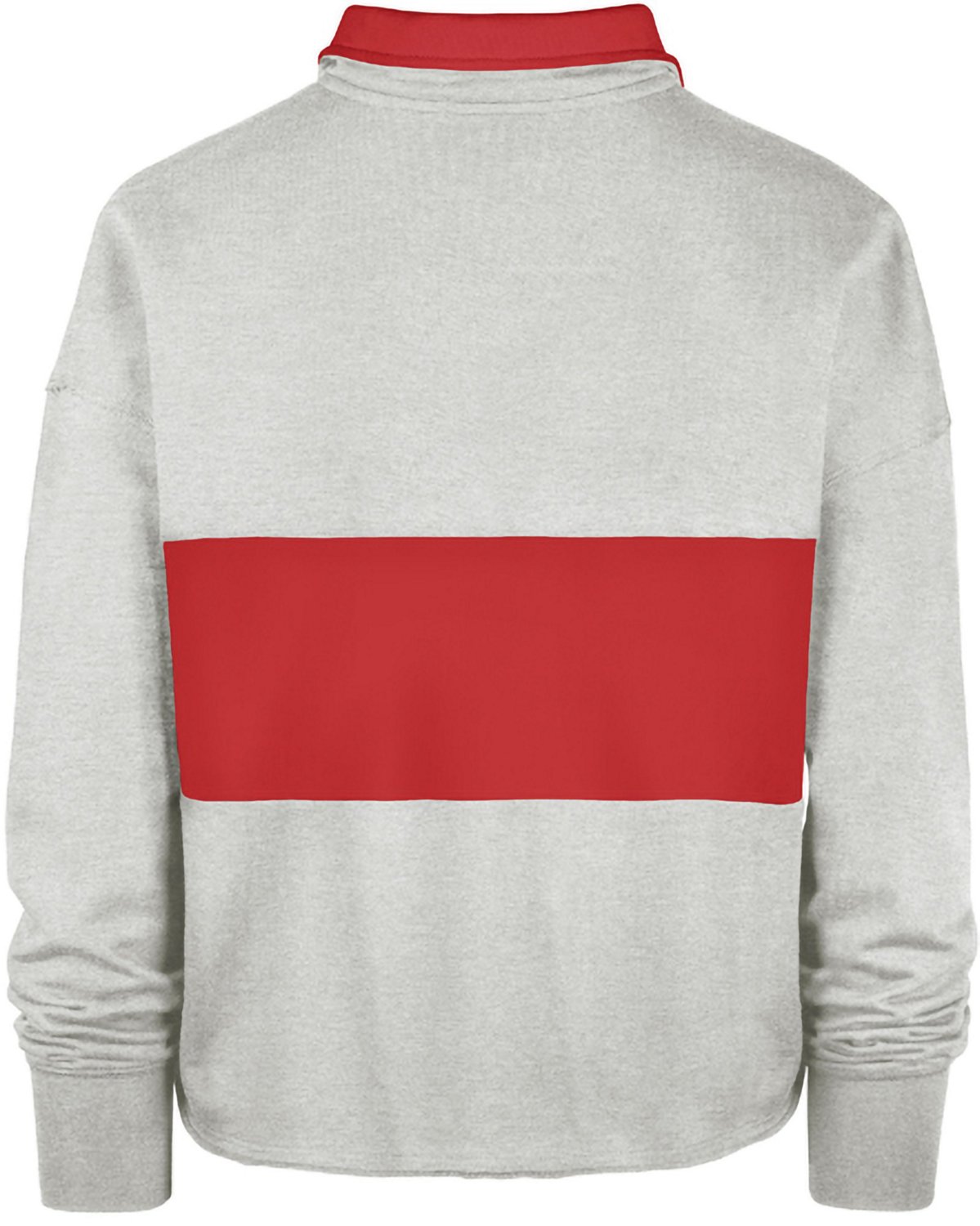 '47 Women's University of Louisiana at Lafayette Breakthrough Remi 1/4-Zip Sweatshirt - view number 2
