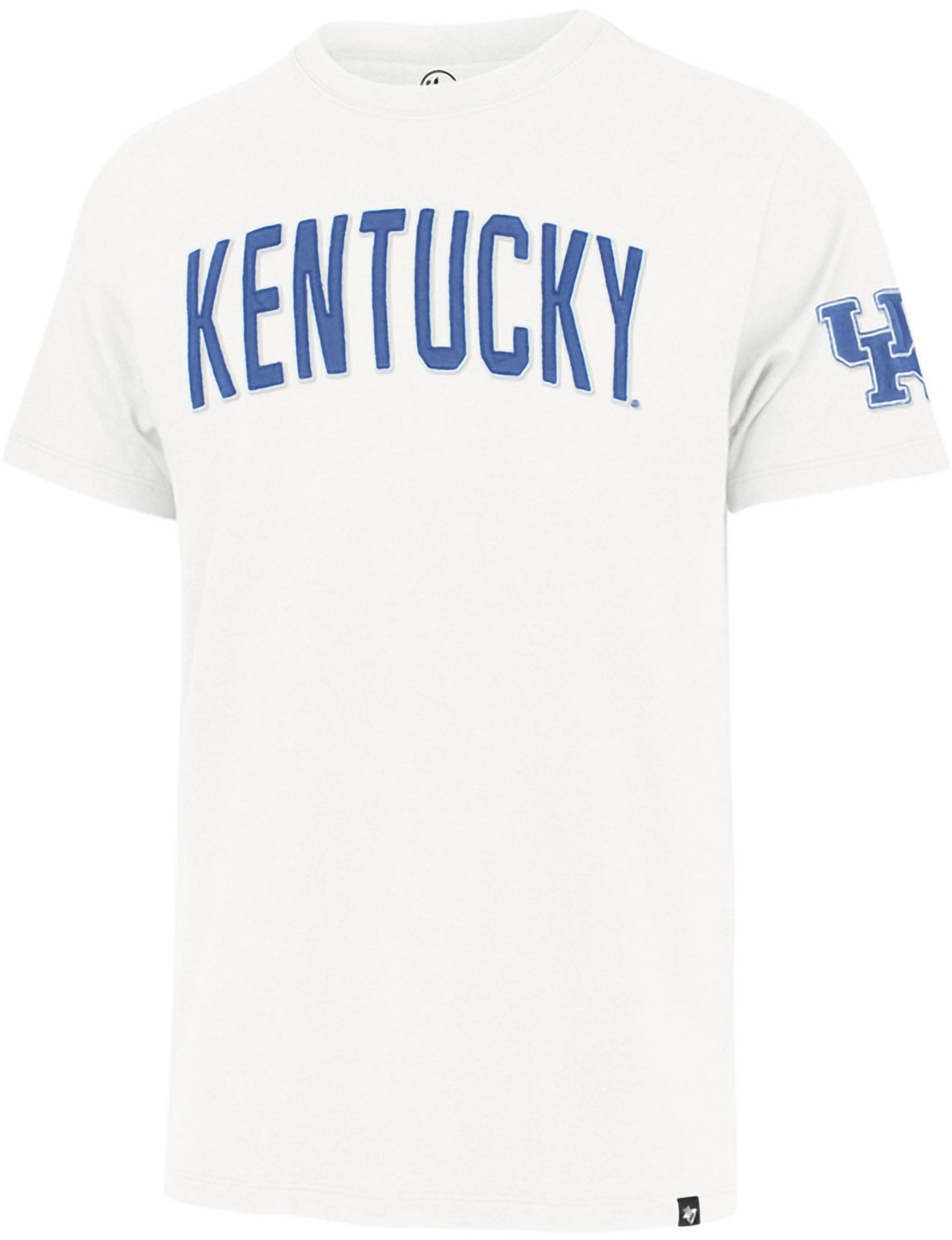 '47 University of Kentucky Namesake Franklin Fieldhouse T-shirt
