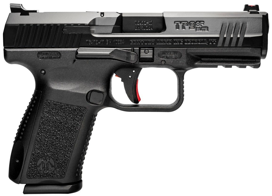 Canik TP9SF Elite 9mm Pistol | Academy