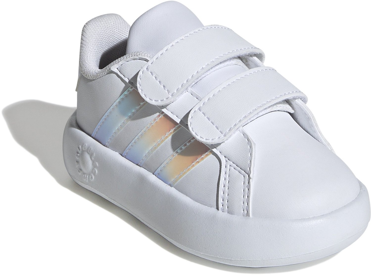 adidas Toddler Kids Grand Court 2.0 Timless Tennis Shoes Academy