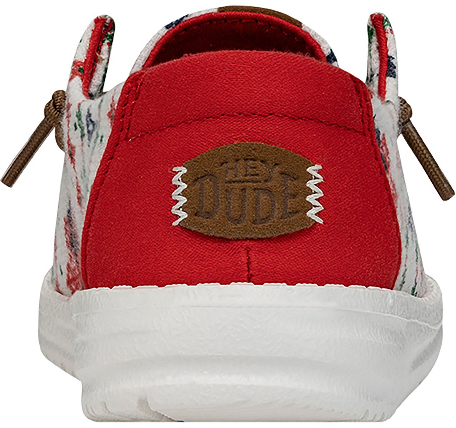 HEYDUDE Girls’ Wendy Ugly Sweater Shoes - view number 5
