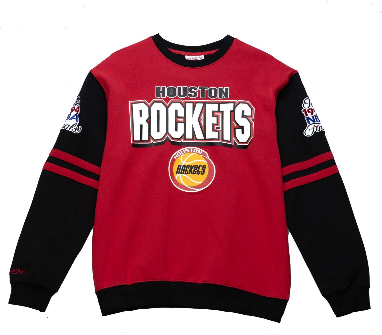 Houston rockets crewneck on sale sweatshirt