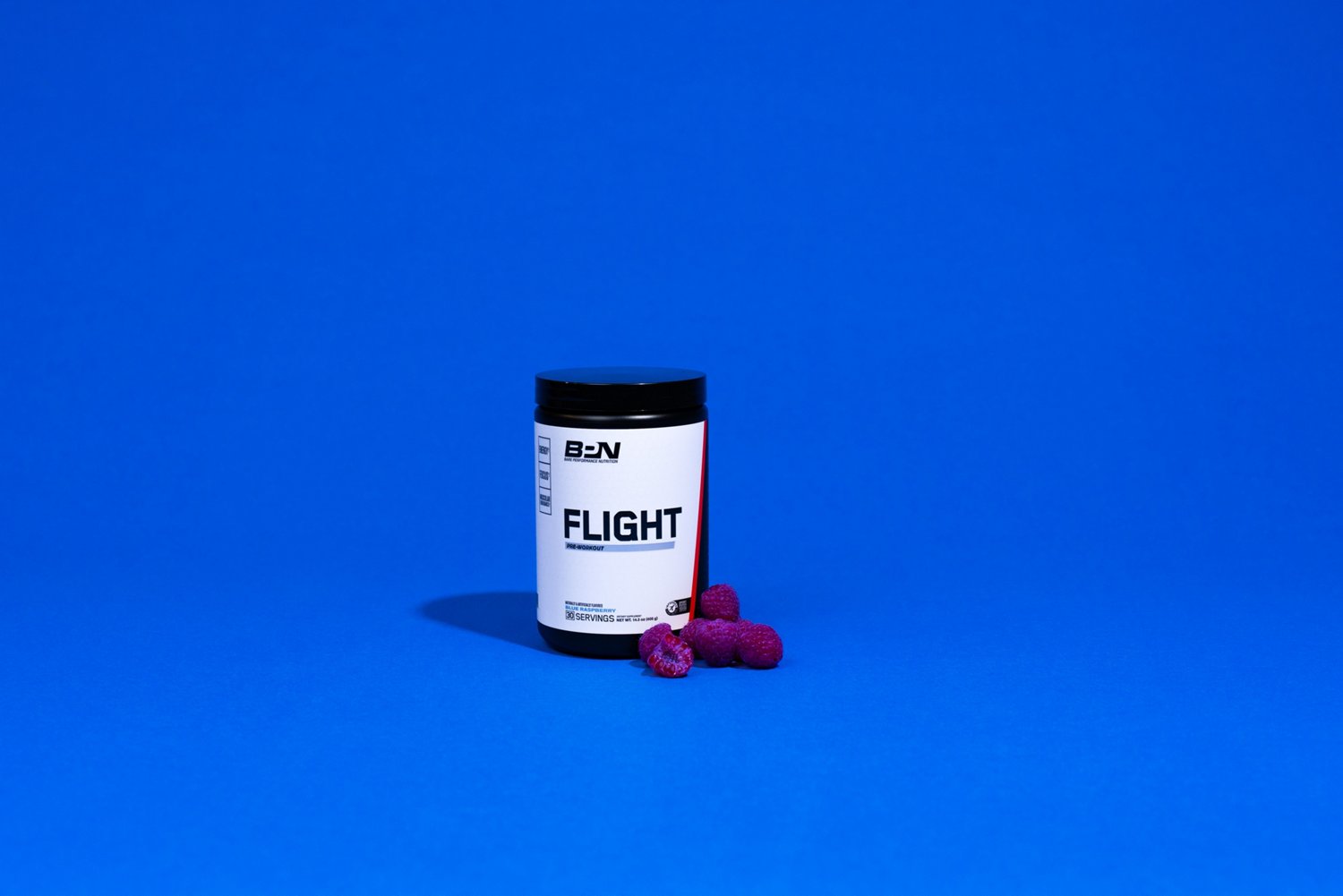 BPN Bare Performance Nutrition Flight Pre-Workout Supplement                                                                     - view number 3