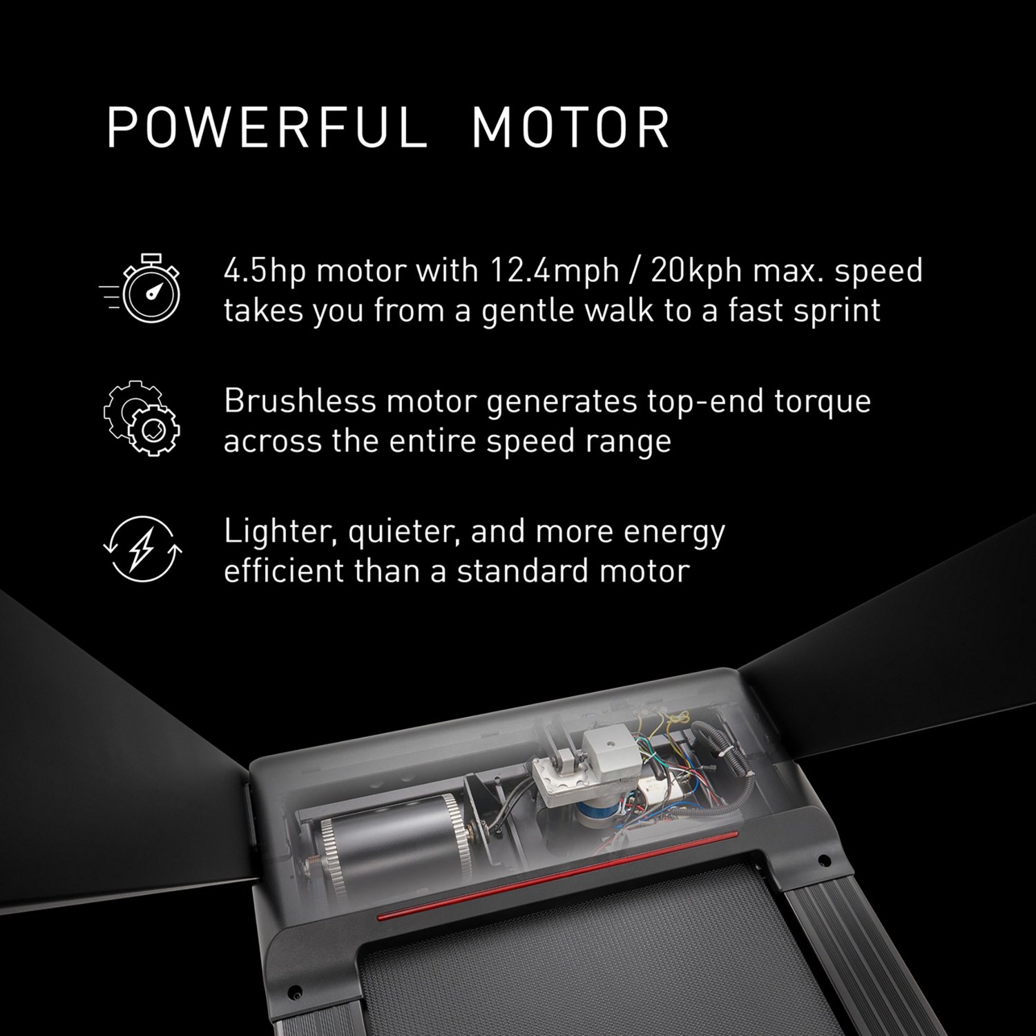 adidas Ultra Series T23 Treadmill Academy