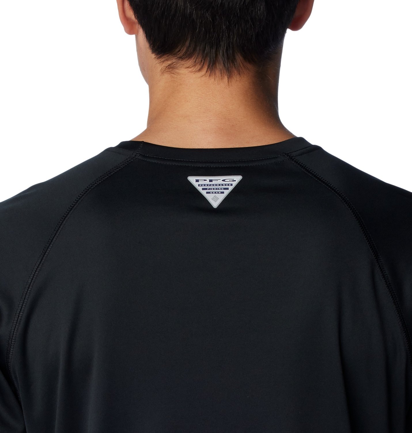 Columbia Sportswear Men's University of Oklahoma Terminal Tackle Long Sleeve T-shirt - view number 4