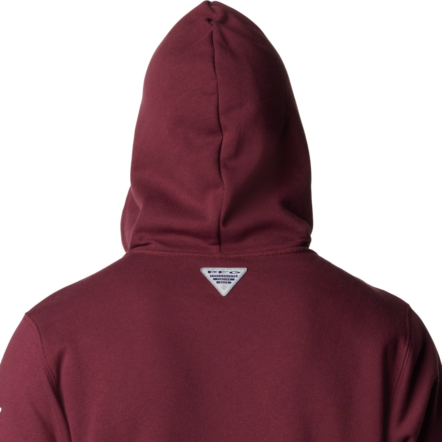 Columbia Sportswear Men's Texas A&M University Fish Flag II Hoodie  - view number 4