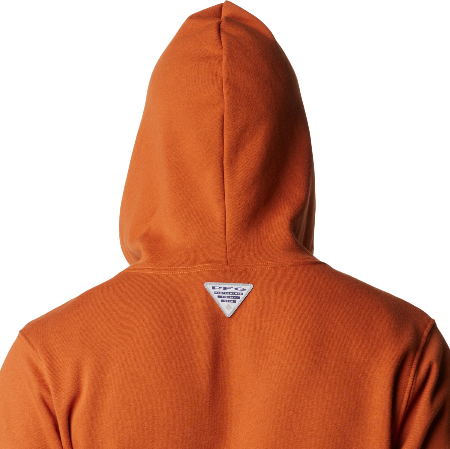 Columbia Sportswear Men's University of Texas Fish Flag II Hoodie  - view number 4
