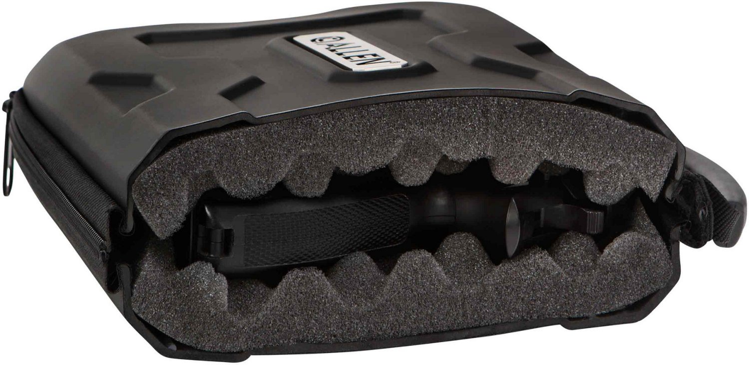 Allen Company EXO Molded Rugged in Handgun/Pistol Case