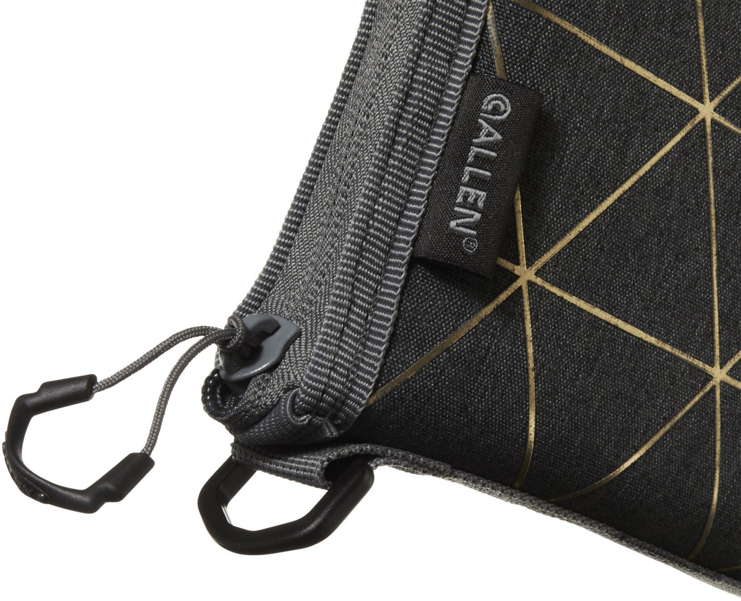 Girls With Guns Lockable Compact 8 in Handgun Case