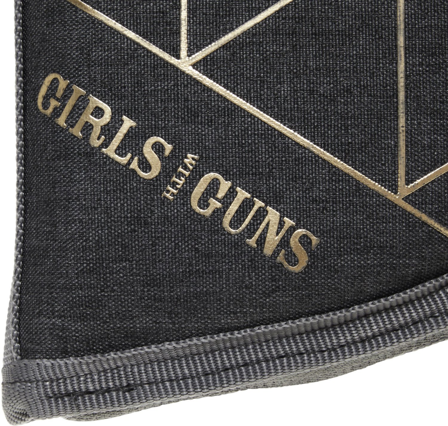 Girls With Guns Lockable Compact 8 in Handgun Case - view number 7