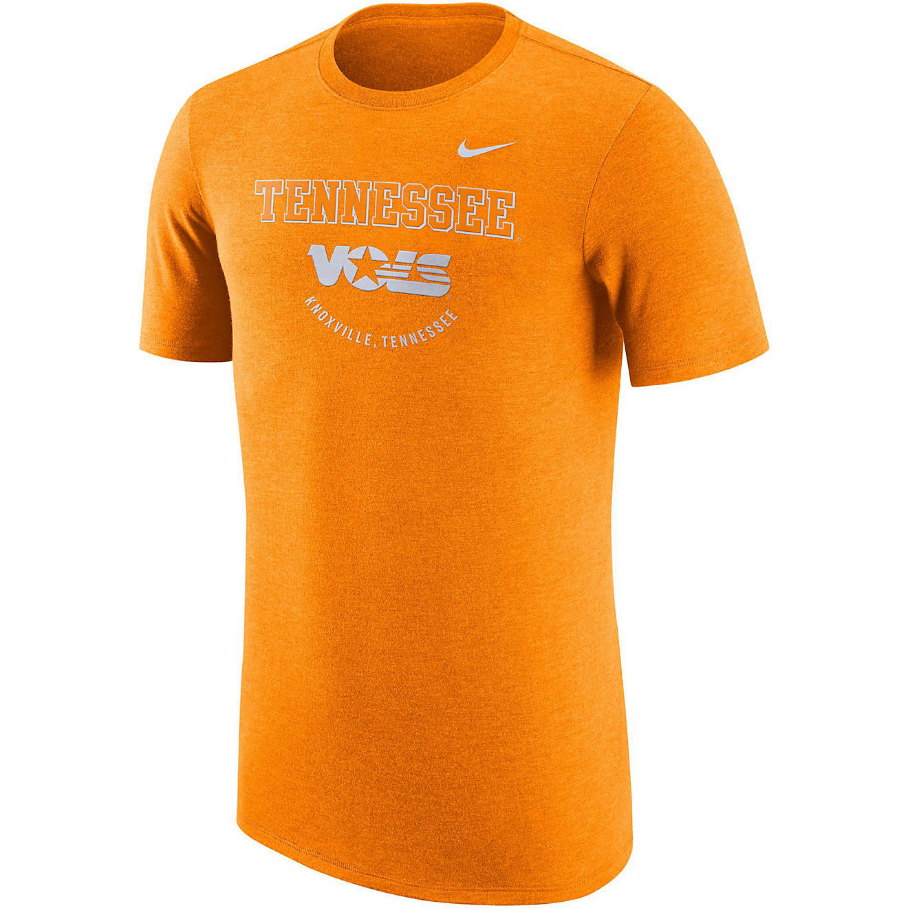 Nike Men's University of Tennessee Dri-FIT Triblend T-shirt | Academy