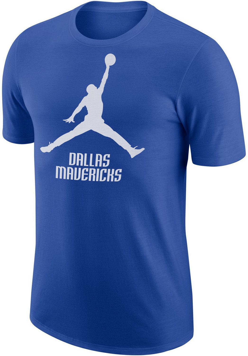 Jordan Men's Dallas Mavericks Essential NBA T-shirt                                                                              - view number 1 selected
