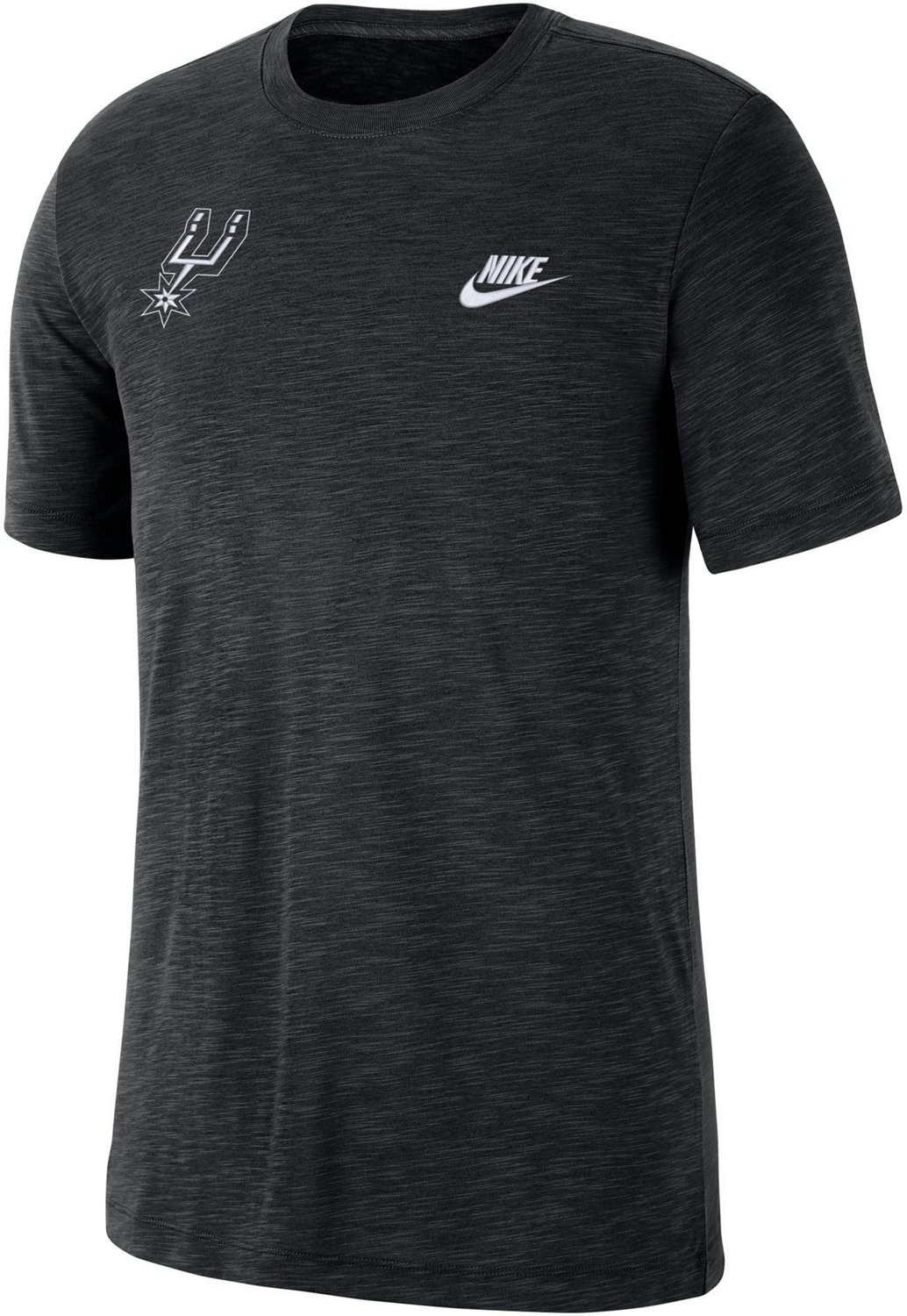 Nike Men's San Antonio Spurs Essential NBA Club T-shirt - view number 1
