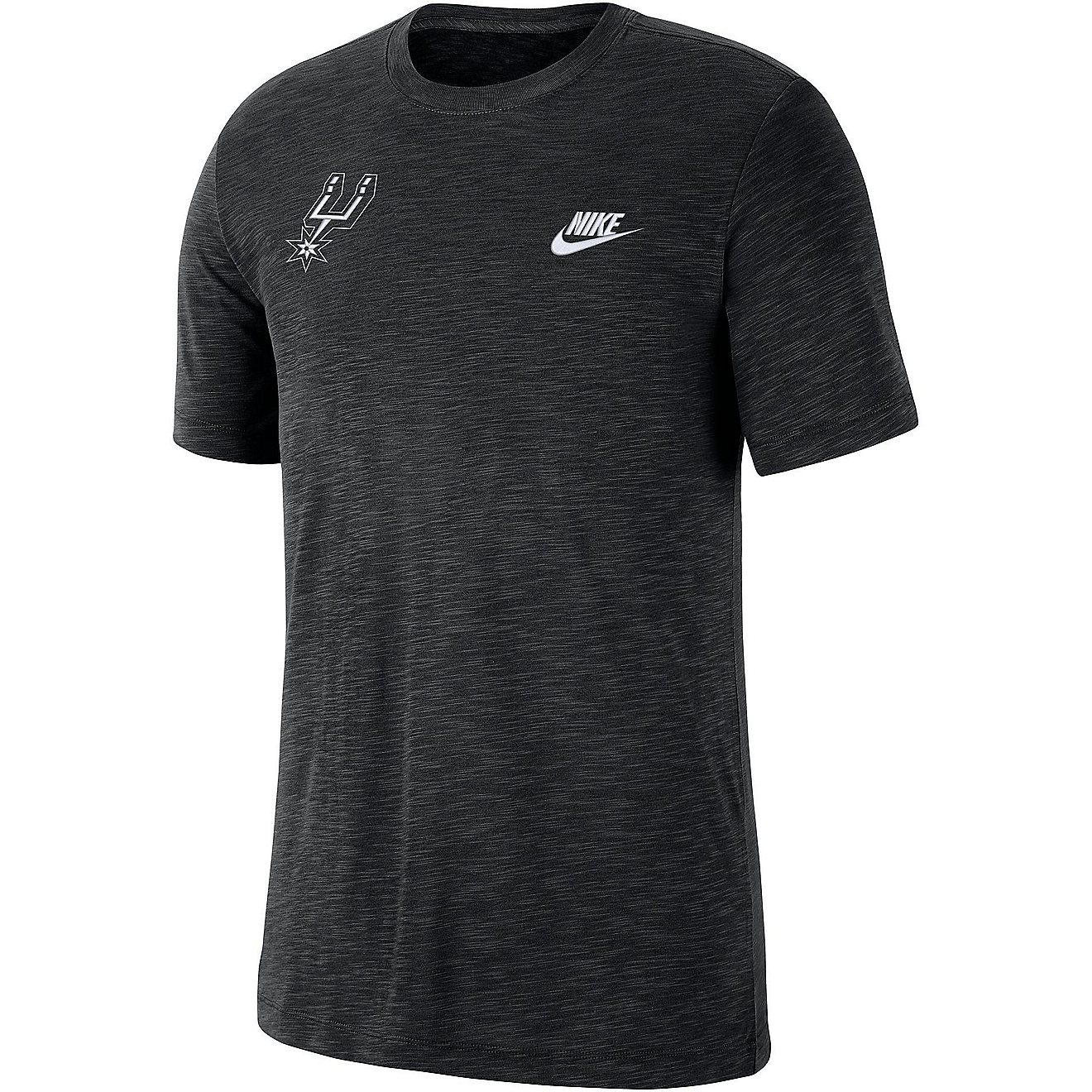 Nike Men's San Antonio Spurs Essential NBA Club T-shirt | Academy