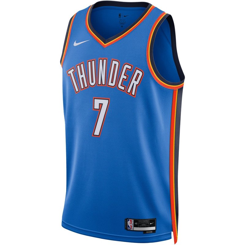 Nike Men's Oklahoma… - image