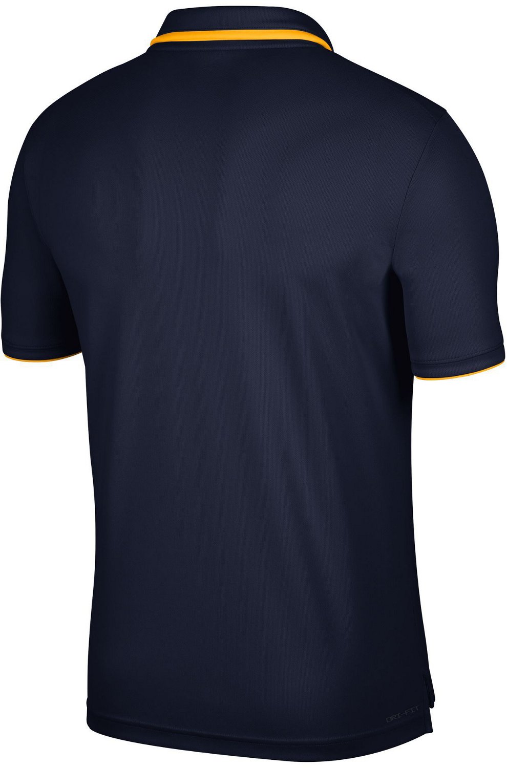 Nike Men's West Virginia University Dri-FIT UV Polo                                                                              - view number 2