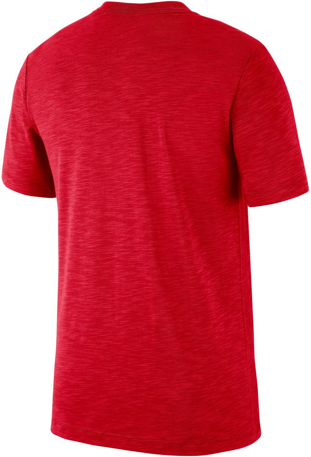 Nike Men's Atlanta Hawks Essential NBA Club T-shirt - view number 2