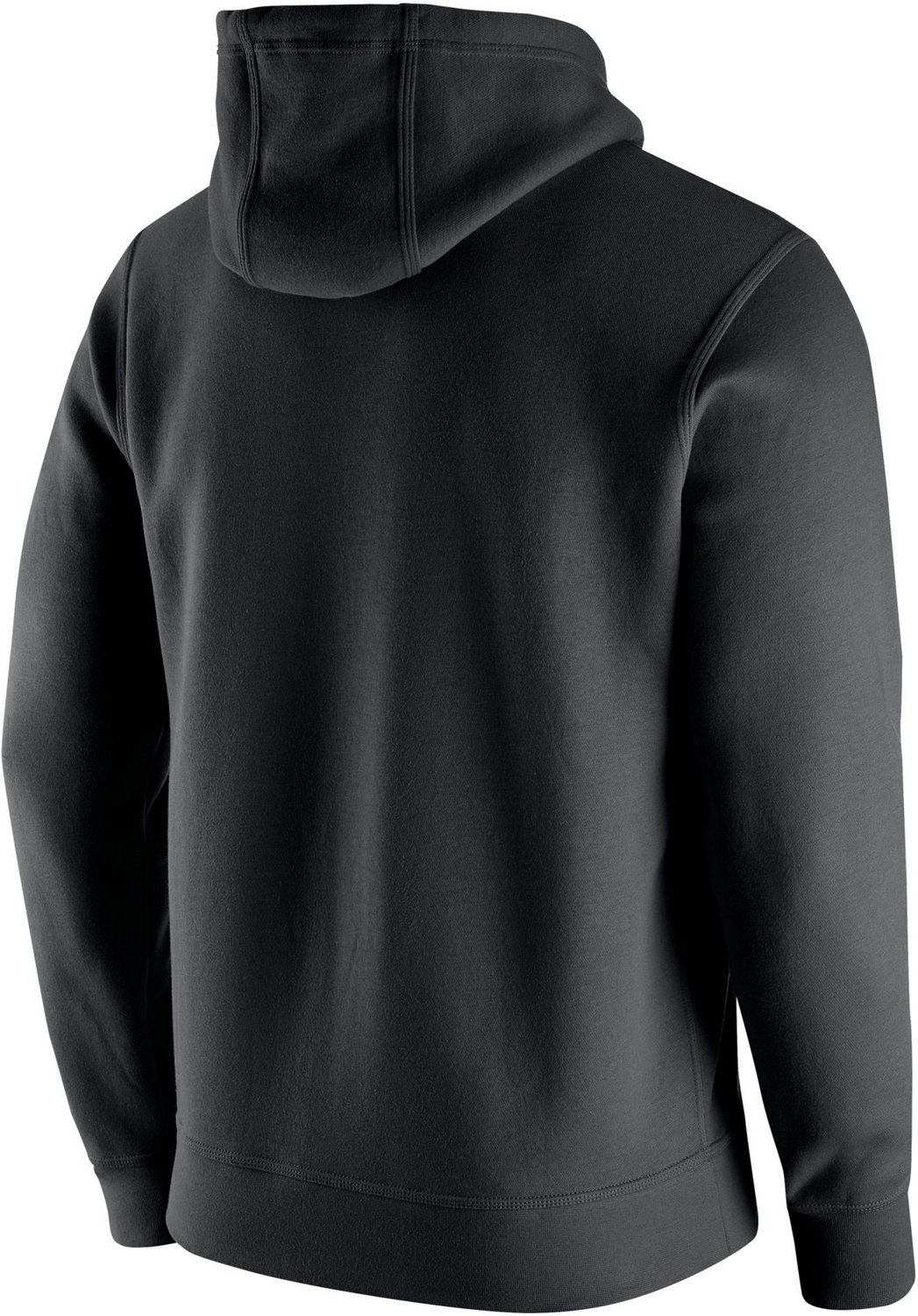 Nike Men's Purdue University Fleece Club Hoodie - view number 2