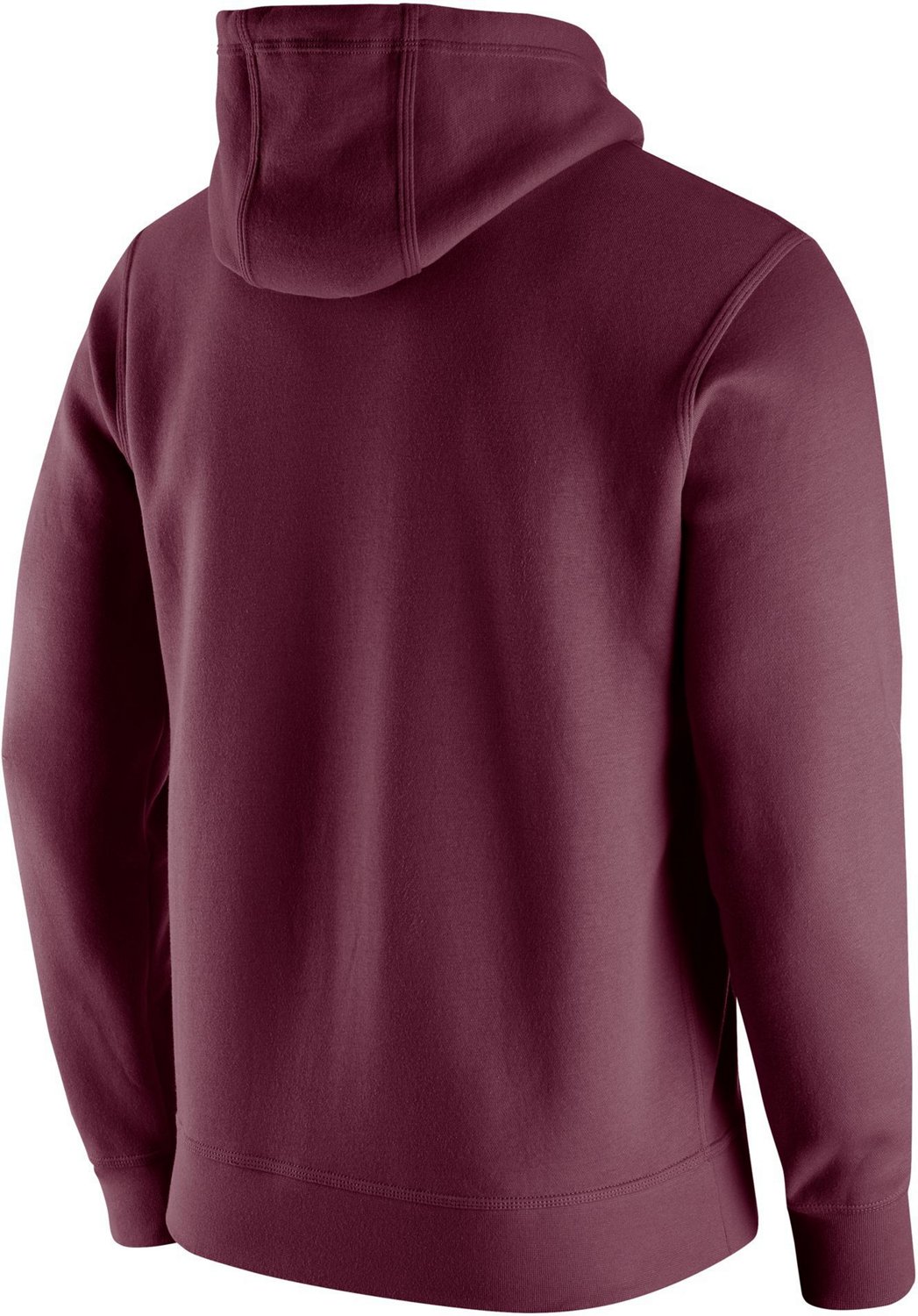 Nike Men's Virginia Tech Fleece Club Hoodie - view number 2