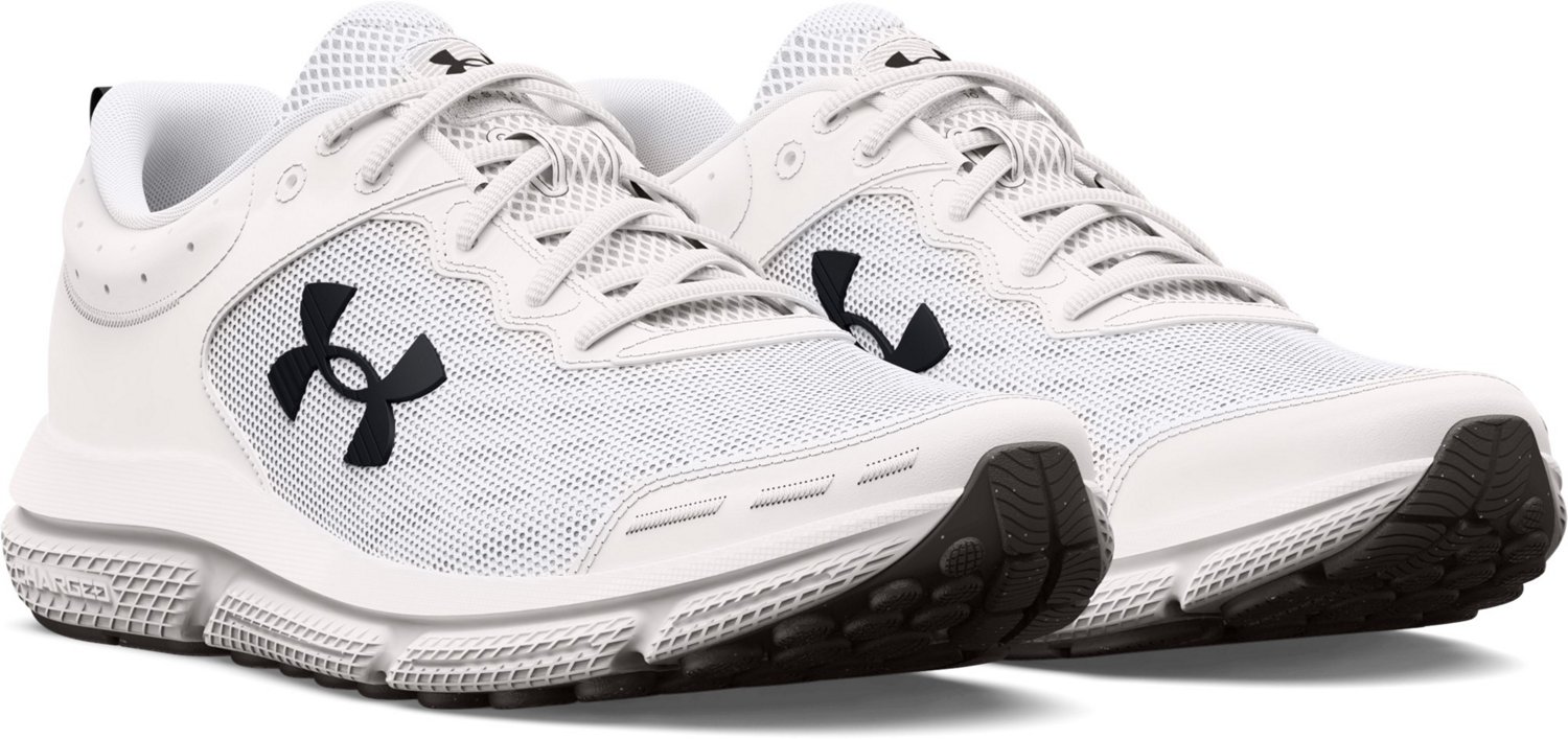 Under Armour Men's Charged Assert 10 Running Shoes                                                                               - view number 3