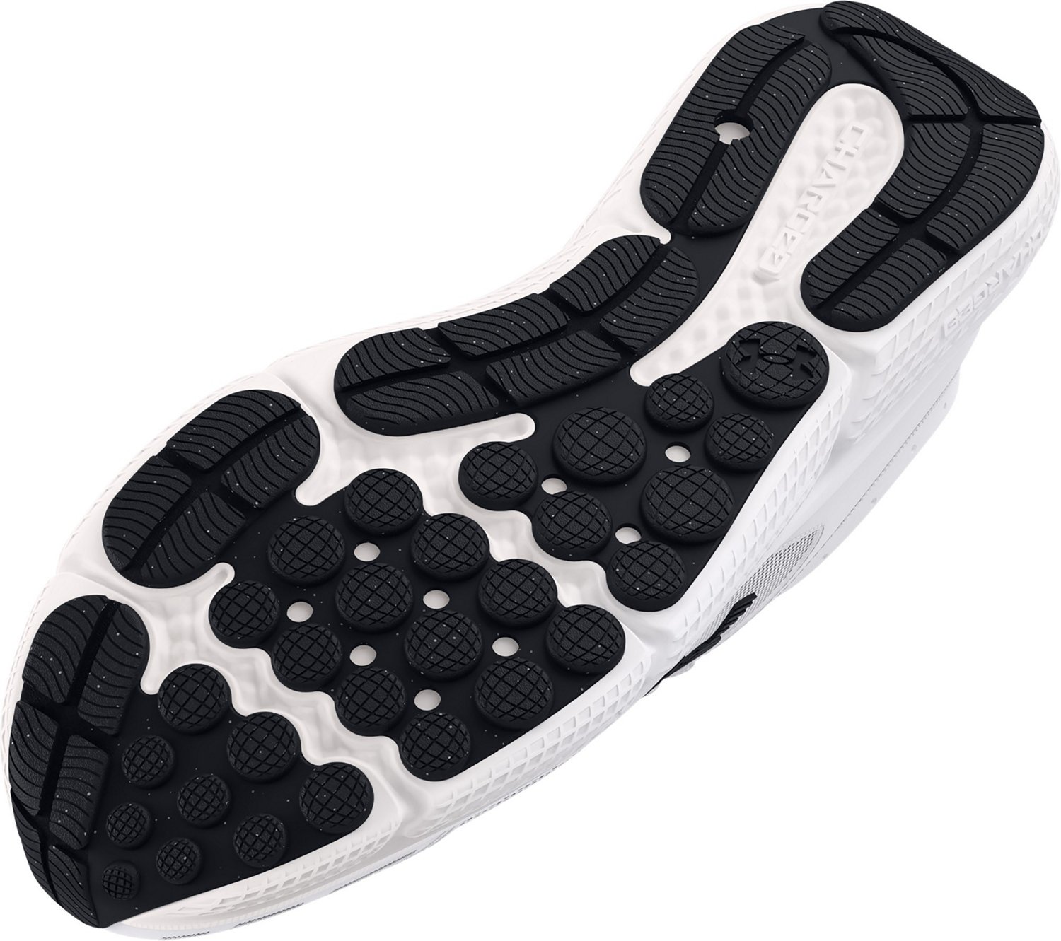 Under Armour Men's Charged Assert 10 Running Shoes                                                                               - view number 5