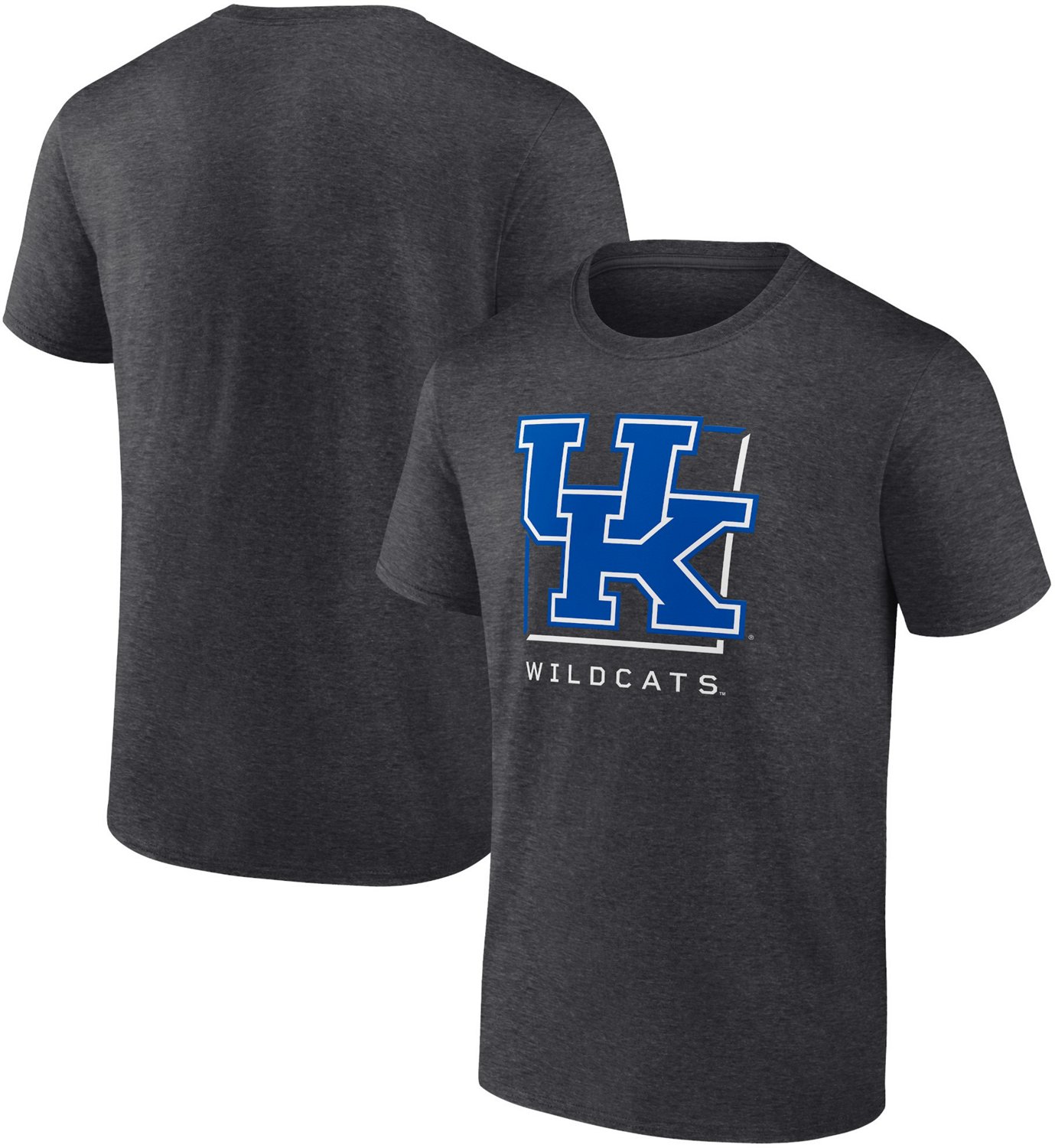 University of Kentucky Men's Fundamentals Halved Team Graphic T-shirt