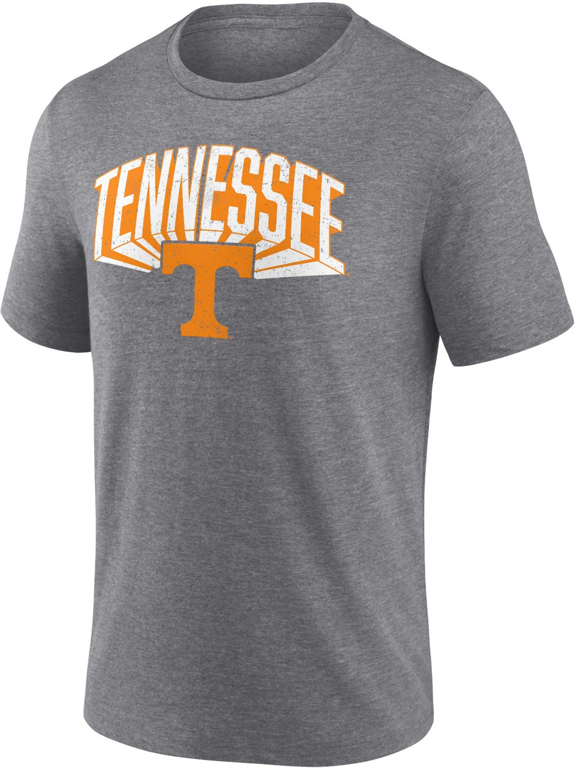 Fanatics Men's University of Tennessee Heritage 3D Burst T-shirt