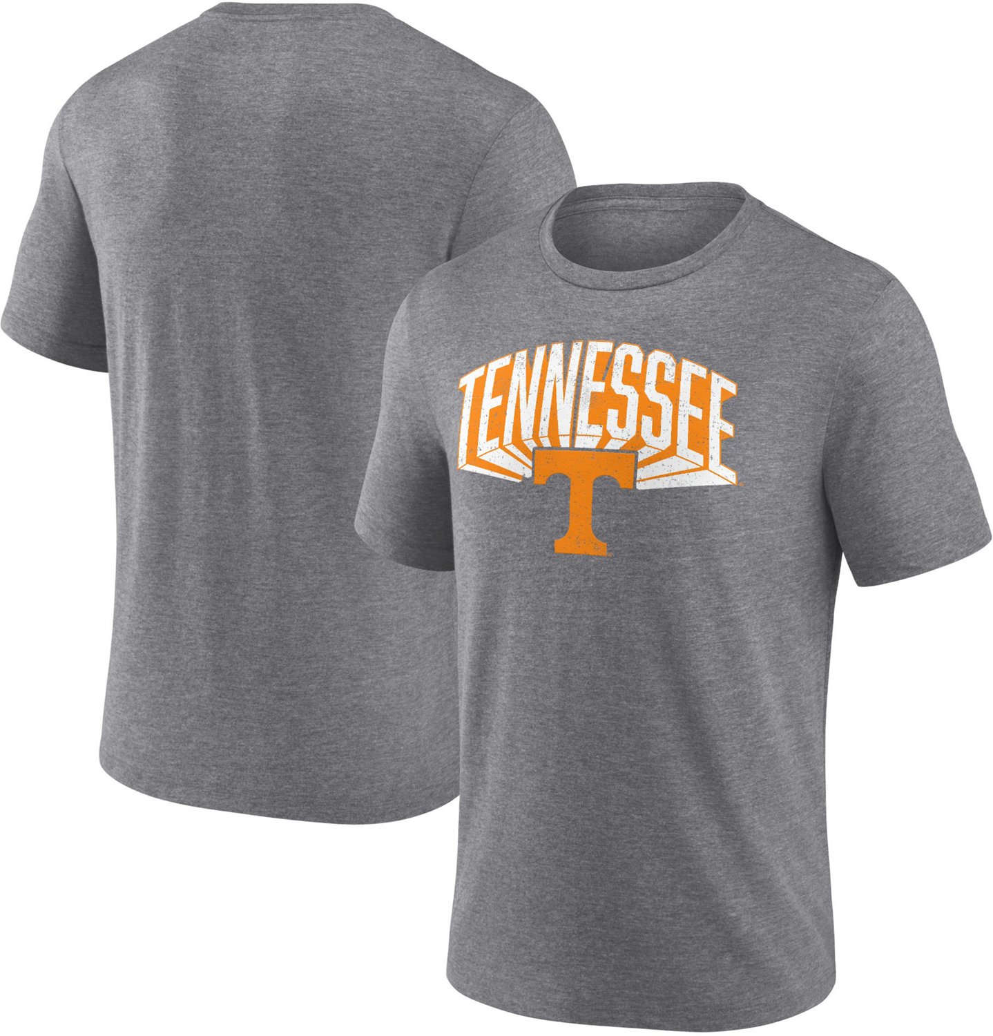 Fanatics Men's University of Tennessee Heritage 3D Burst T-shirt                                                                 - view number 3